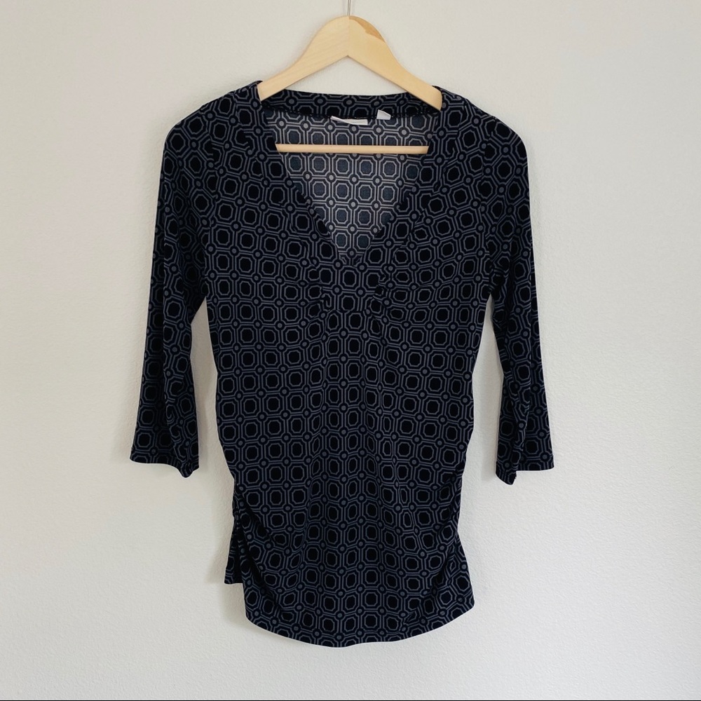 NY & Co. Blouse size med